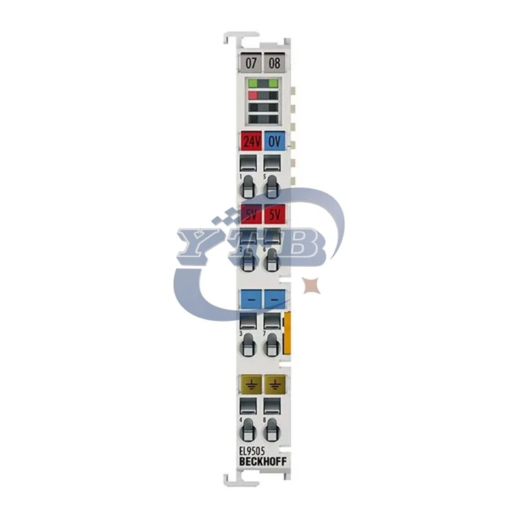 Термінал живлення DC/DC Beckhoff EL9505 EtherCAT