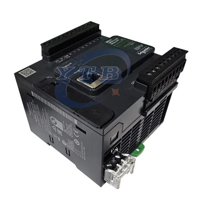 Компактний ПЛК Schneider Modicon M221 TM221C16R
