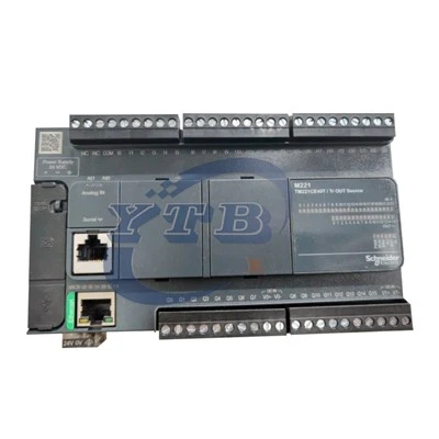 Контролер Schneider TM221CE40T Modicon M221 40 I/O Ethernet PLC